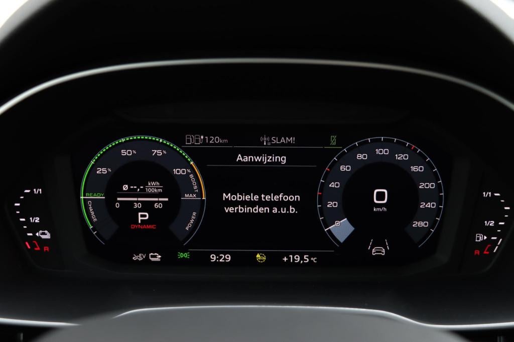 Audi Q3 45 tfsi e advanced edition 245pk s-tronic