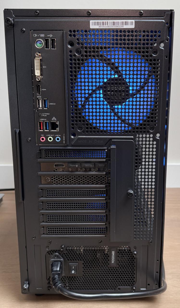 Sapphire NITRO+ RX7900XT Vapor-X 20GB | Ryzen 5 5600XT | 32GB | 1TB NVMe