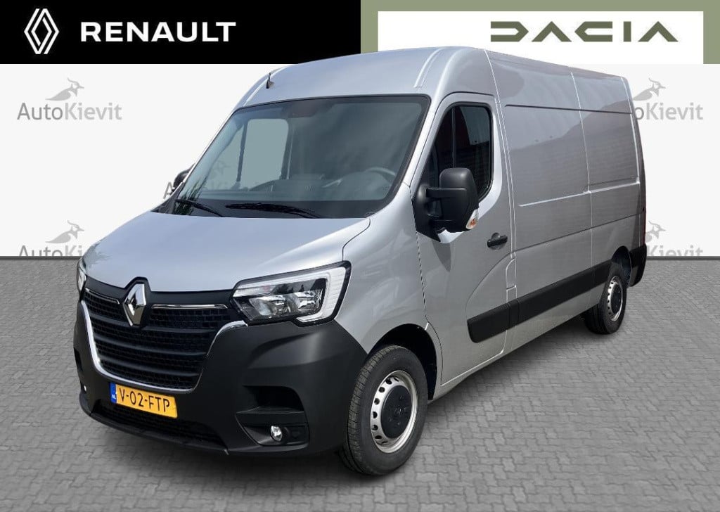 Renault Master t35 2.3 dci 150 l2h2 energy comfort - pack medianav evolutio