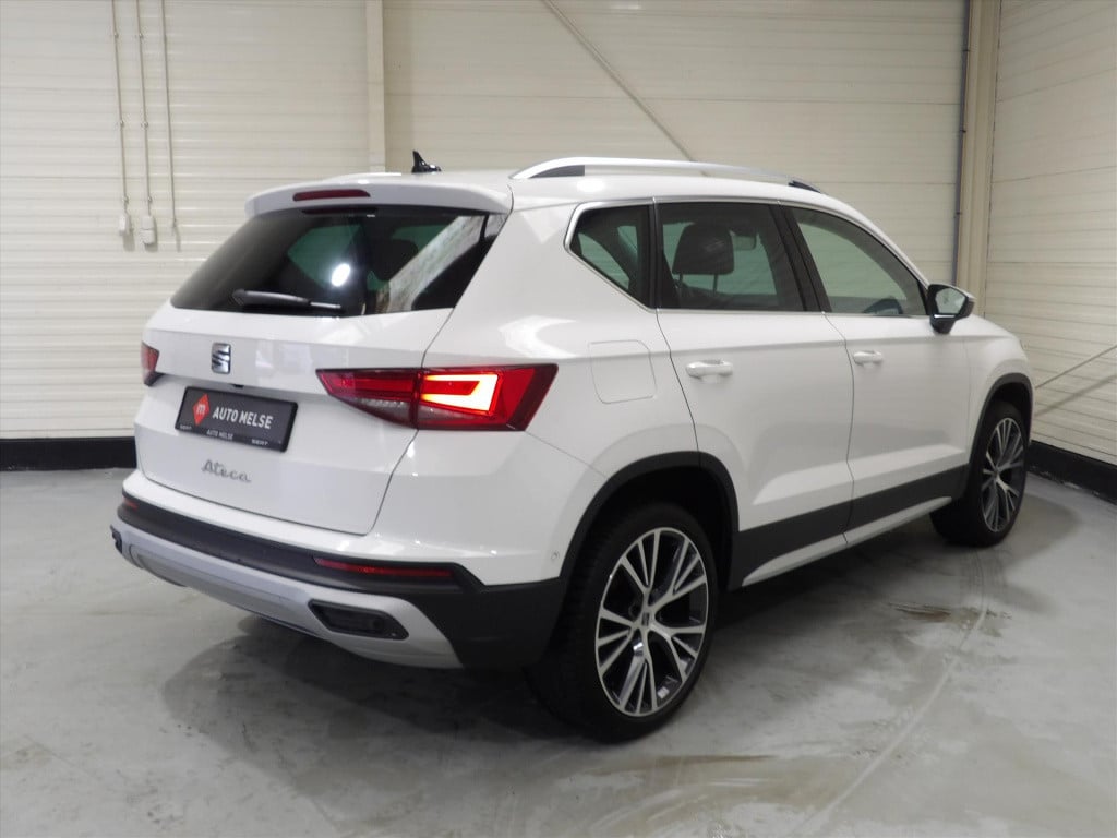 Seat Ateca 1.5 ecotsi 150pk dsg-7 xperience
