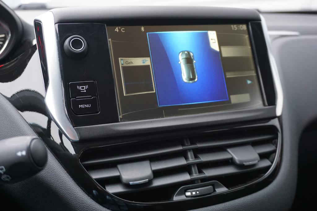 Peugeot 208 1.2 vti allure airco / cruise / elektr. ramen / parkeers. / nap