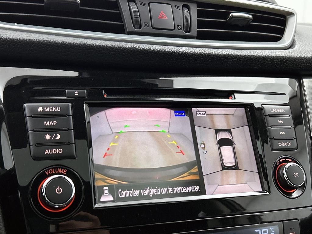 Nissan Qashqai 1.3 dig-t n-motion | panoramadak |