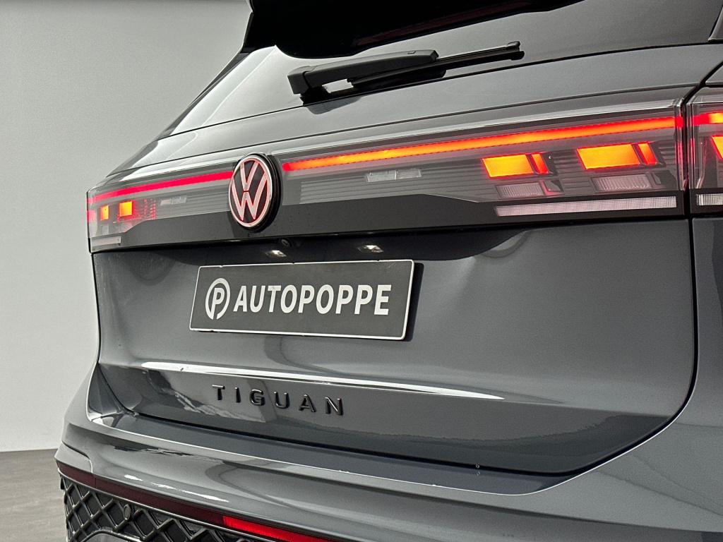 Volkswagen Tiguan r-line edition plug in hybride 272 pk black style pakket