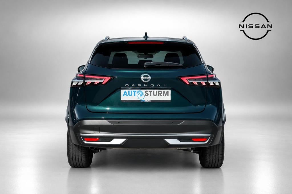 Nissan Qashqai 1.3 mhev xtronic tekna