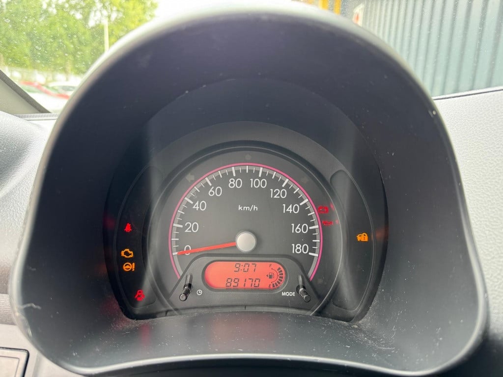 Suzuki Alto 1.0 comfort vvt