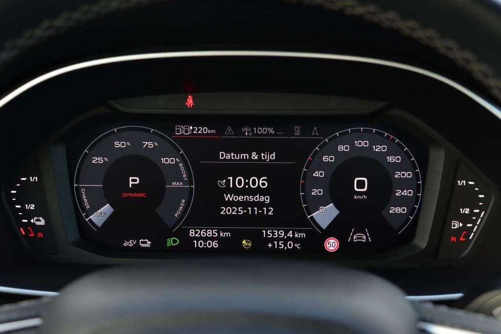 Audi Q3 sportback 45 tfsi e s edition 245pk s-tronic