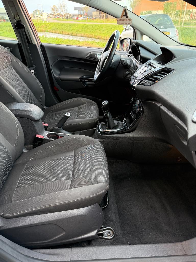 Ford Fiesta 1.0 - titanium