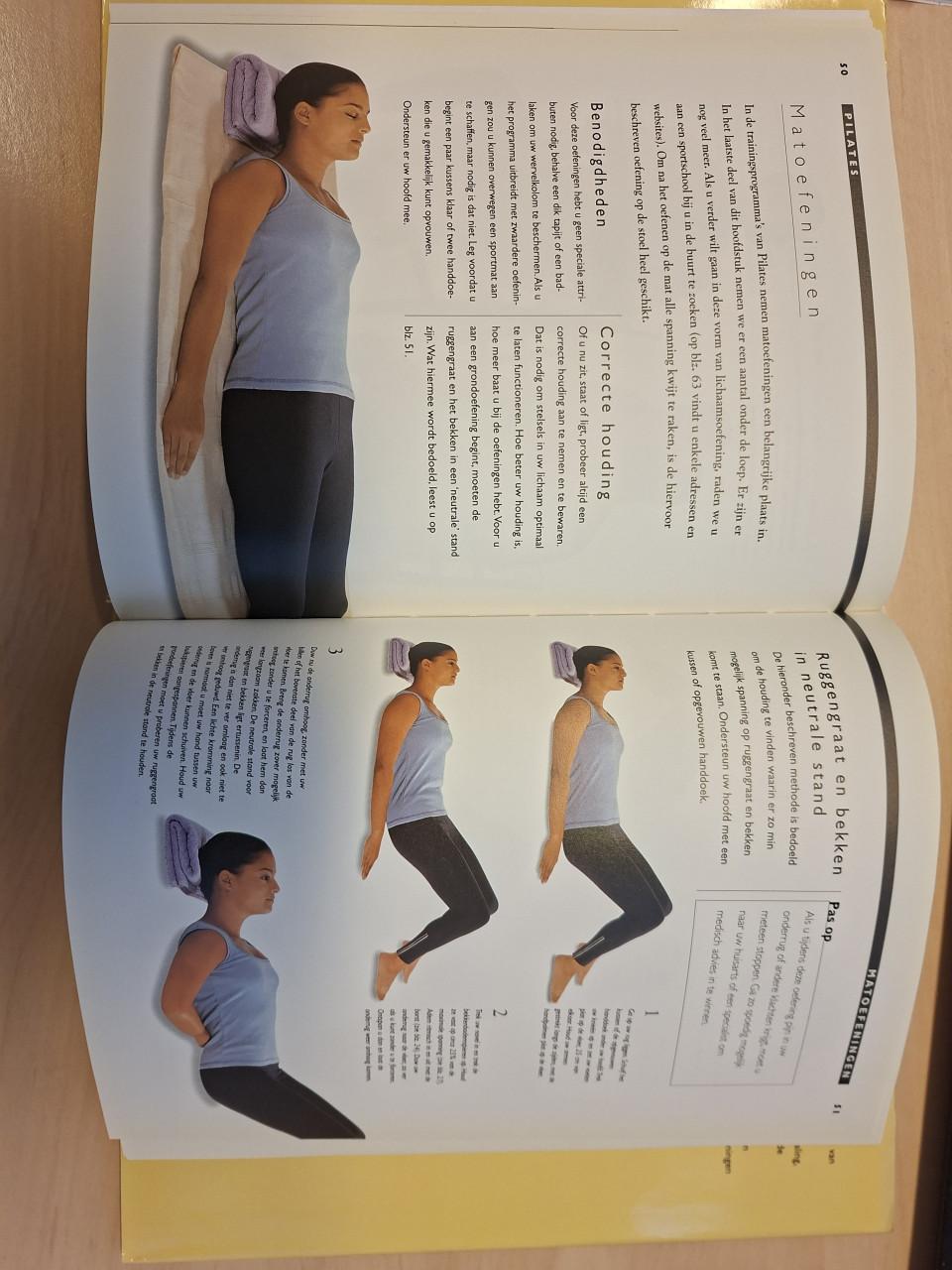 Yoga boek