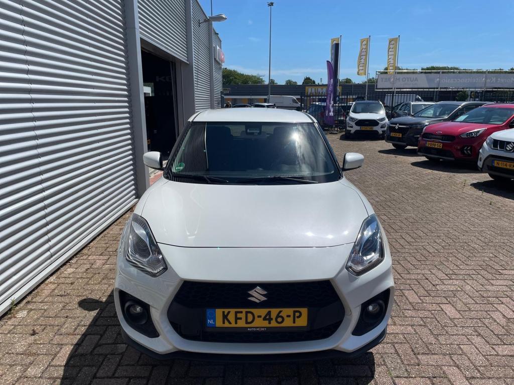 Suzuki Swift 1.4 sport smart hybrid
