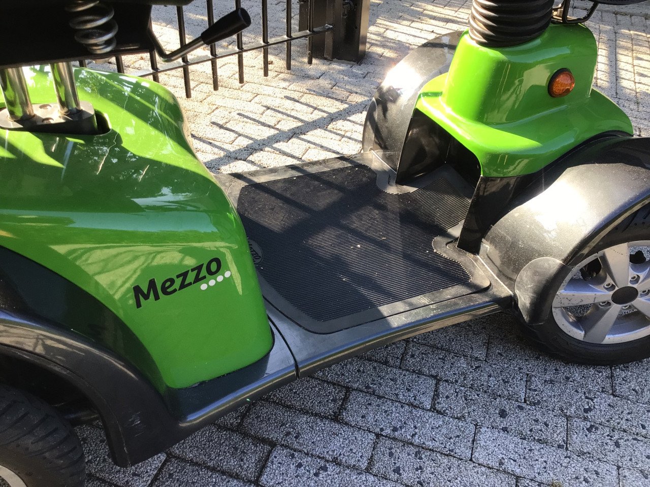 Scootmobiel MEZZO 4