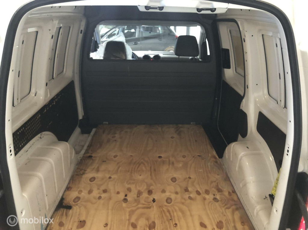 Volkswagen Caddy bestel 1.6 tdi