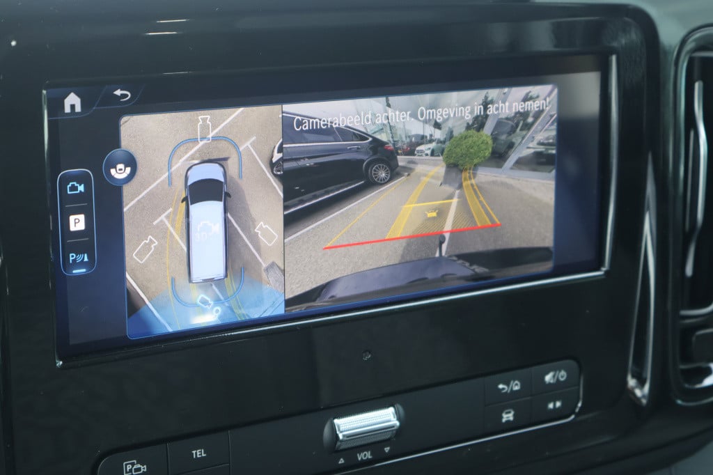 Mercedes-Benz Vito 119 cdi l2 select l mbux l multibeam led l trekhaak 2,5t