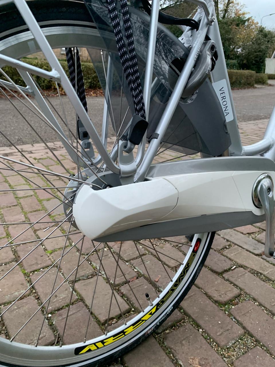 Stella Verona E bike ZGAN 118km!