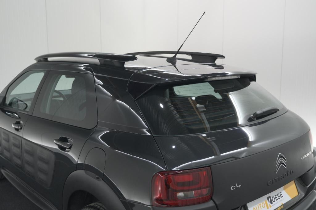 Citroen C4 Cactus 1.2 e-vti feel | automaat | navigatie | 17 inch lichtmeta