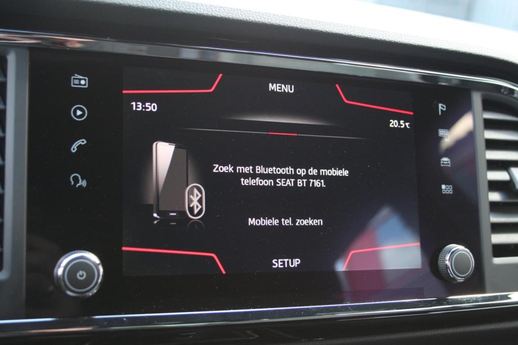 Seat Ateca 1.5 tsi fr business intense