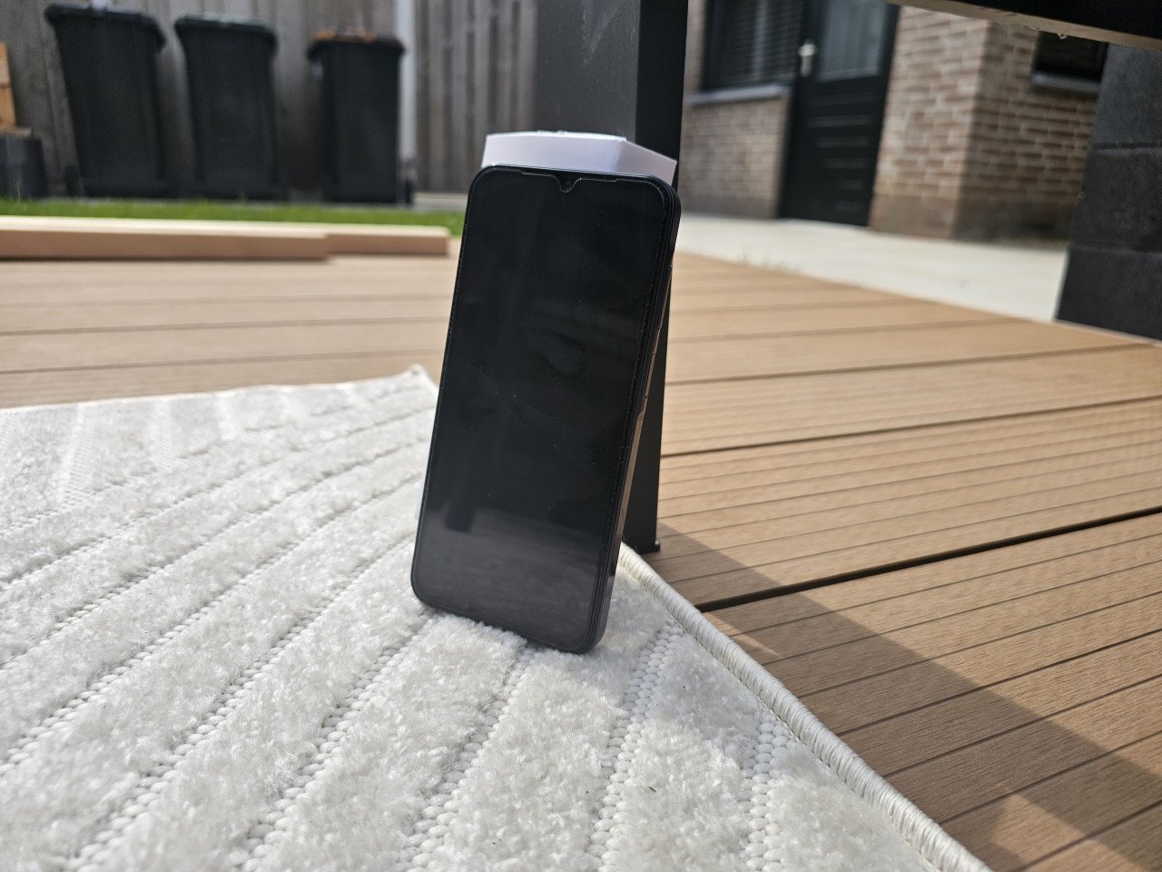 Samsung A15 nieuwstaat