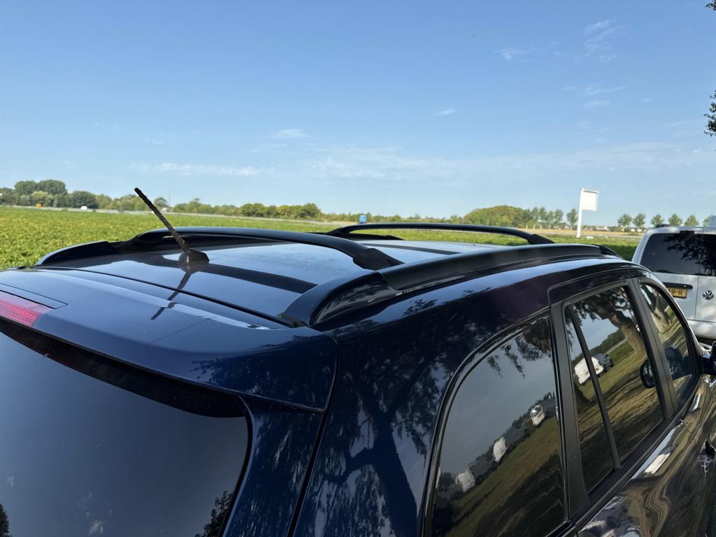 Hyundai Santa Fe 2.2 crdi automaat // van // apk