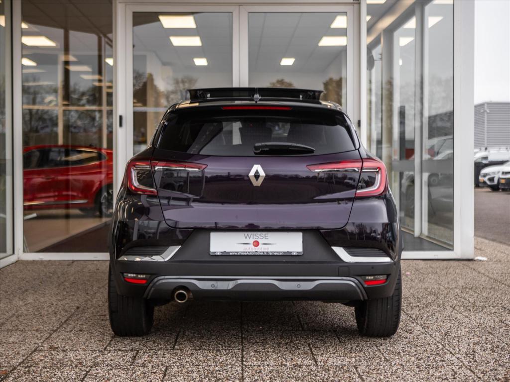 Renault Captur tce 155 initiale paris | automaat | bose | leder interieur |