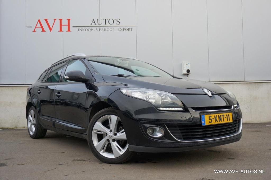Renault Megane 1.5 dci eco energy dynamique 81kw