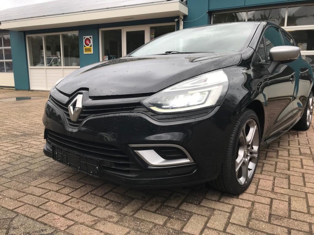 Renault Clio gt line