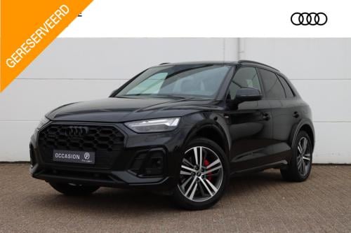 Audi Q5 55 tfsi e quattro competition | 360 camera | keyless | stoel- en st
