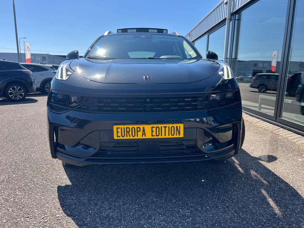 Lynk & Co 01 1.5 261pk plug in hybrid 7dcth , black edition , panodak , 360