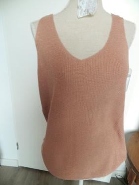 Top maal L-XL.