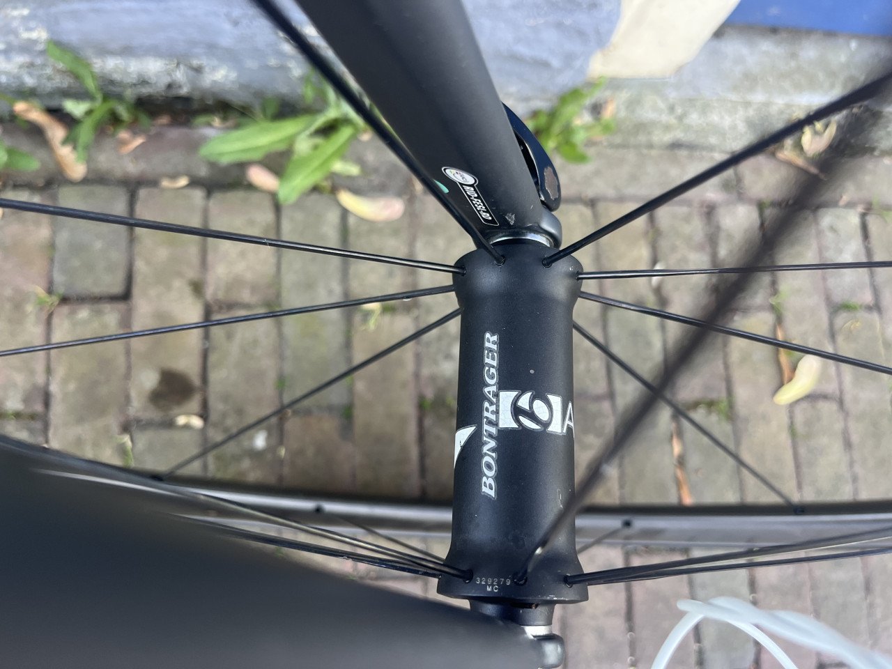 Racefiets Ridley Fenix C maat S
