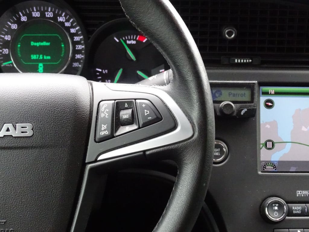 Saab 9-5 2.0t biopower linear exklusiv