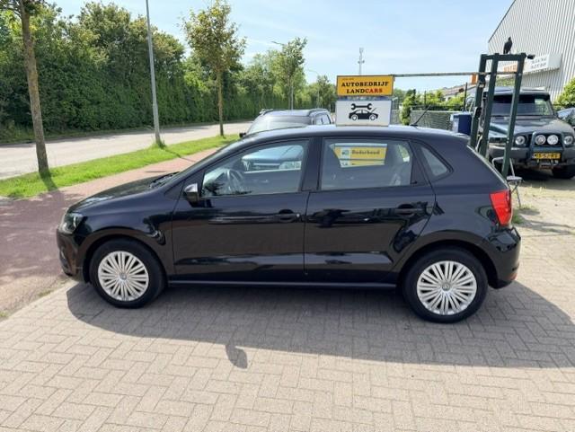 Volkswagen Polo 1.0 first edition