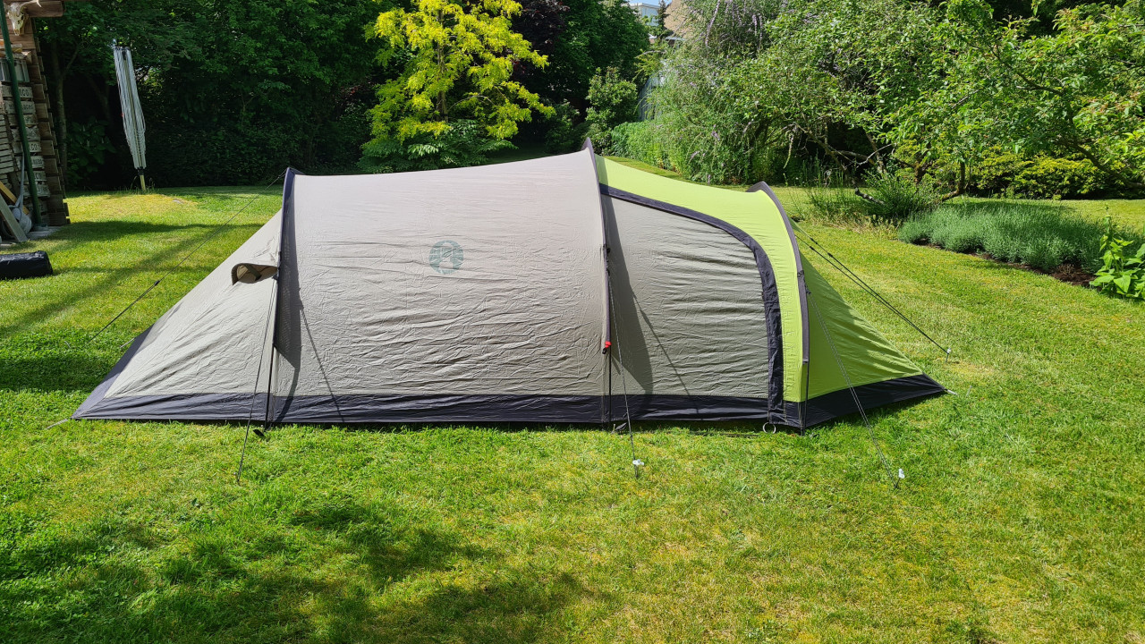 Tent - Coleman Caucasus 3