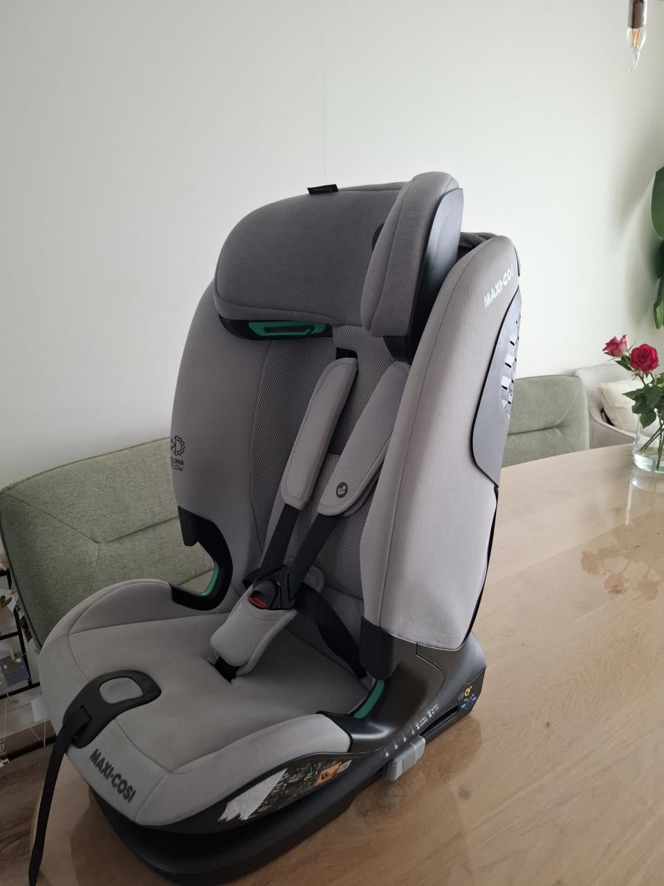 Maxi cosi titan pro 2