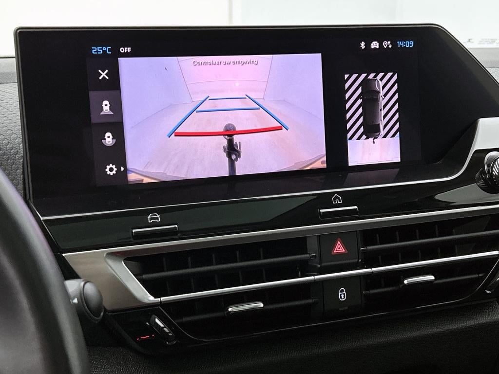 Citroen Ë-c4 X shine 50 kwh | panoramadak | head up display | rijklaar |