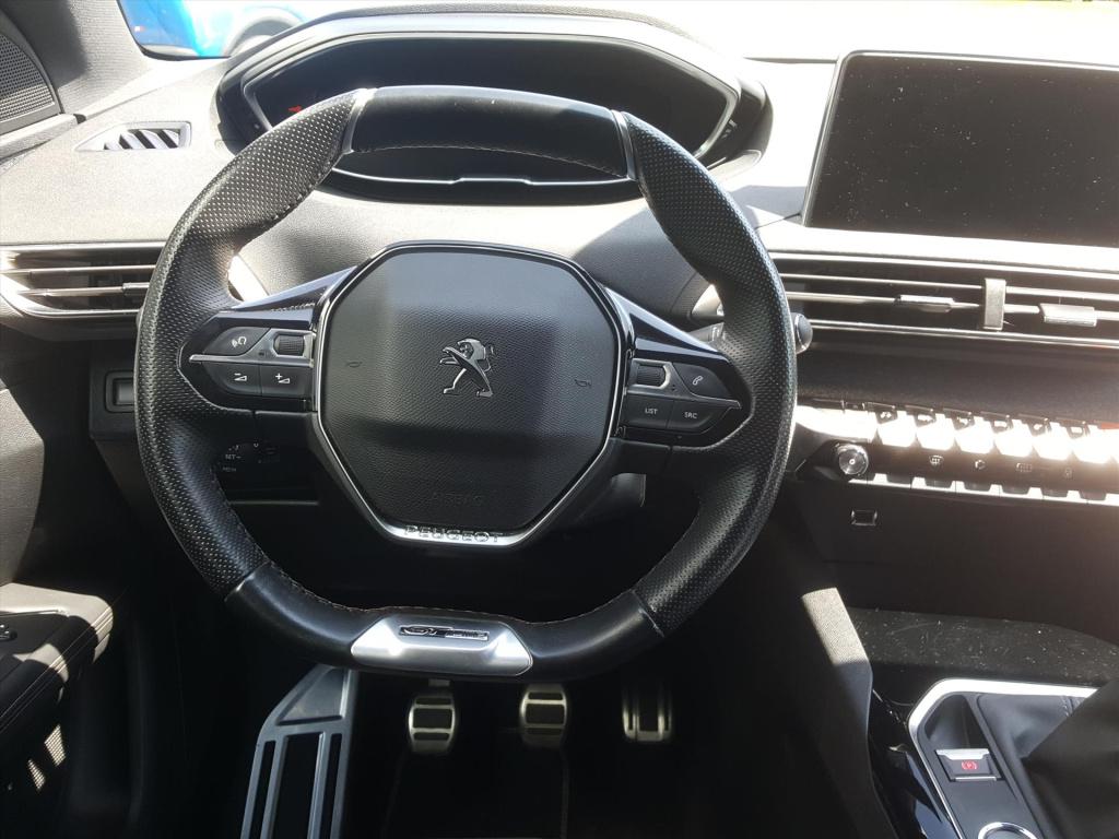 Peugeot 3008 gt-line 1.2 130pk apple carplay & android auto| navi | trekhaa