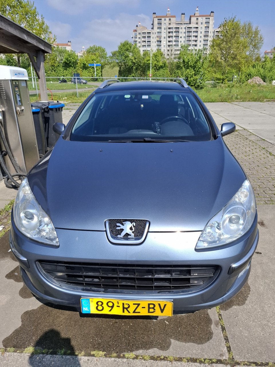 Peugeot 407 SW