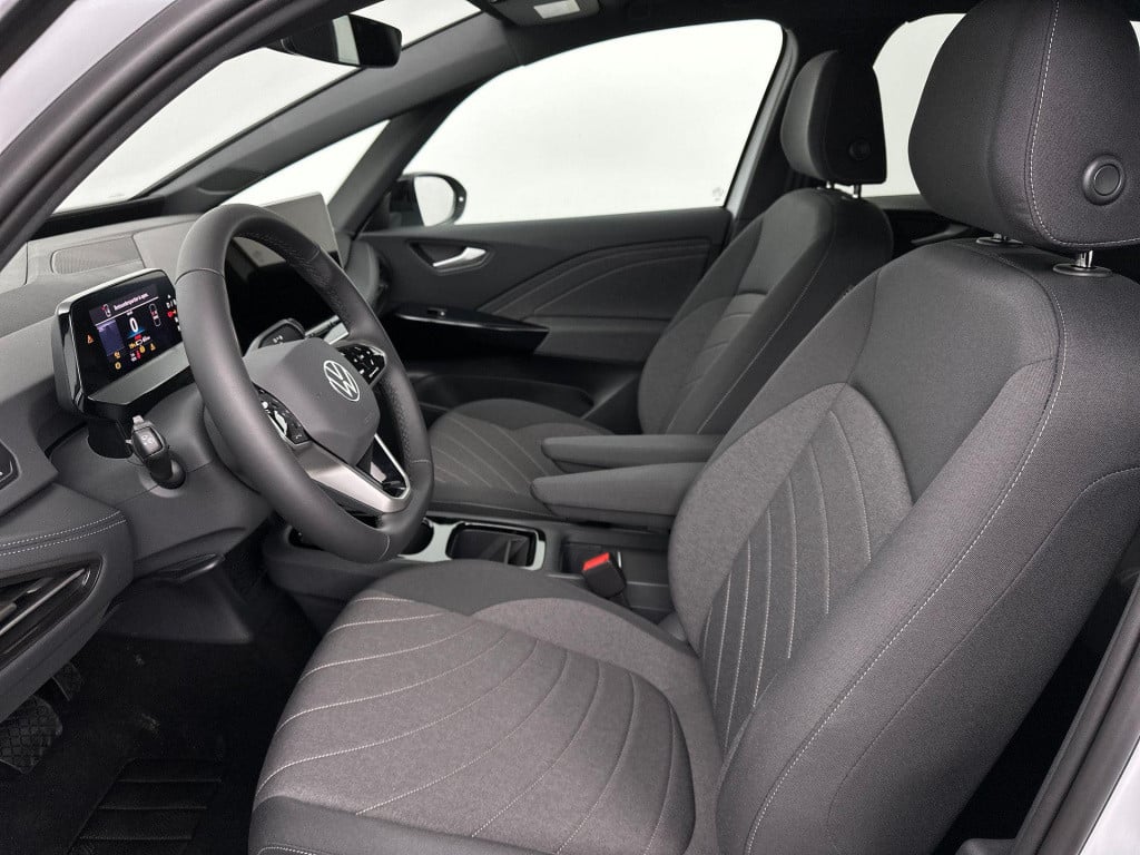 Volkswagen Id.3 black edition 52 kwh accu. 125 kw / 170 pk hatchba