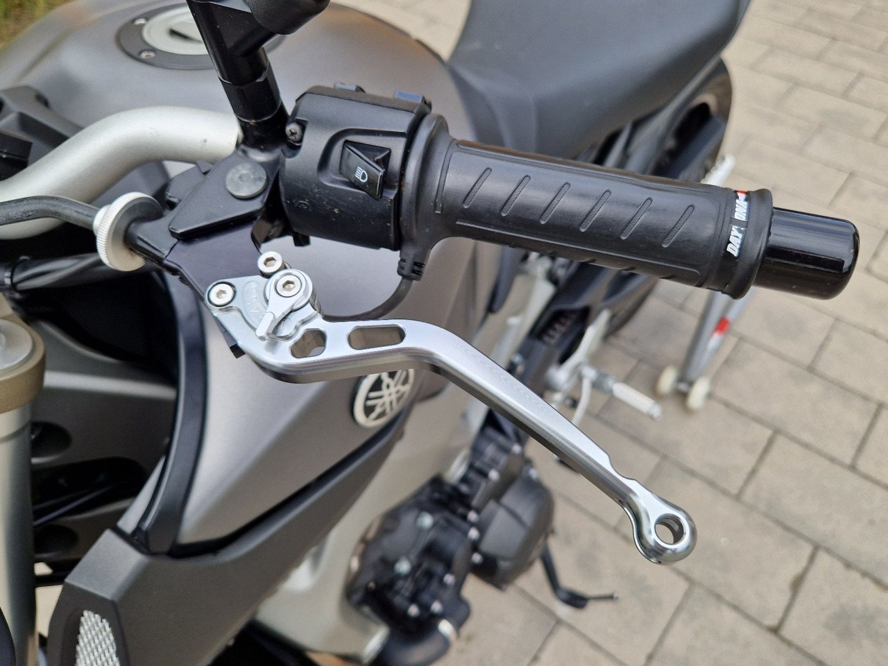 Yamaha MT-09 ABS – 2014 – 33.600 km – Zeer nette staat