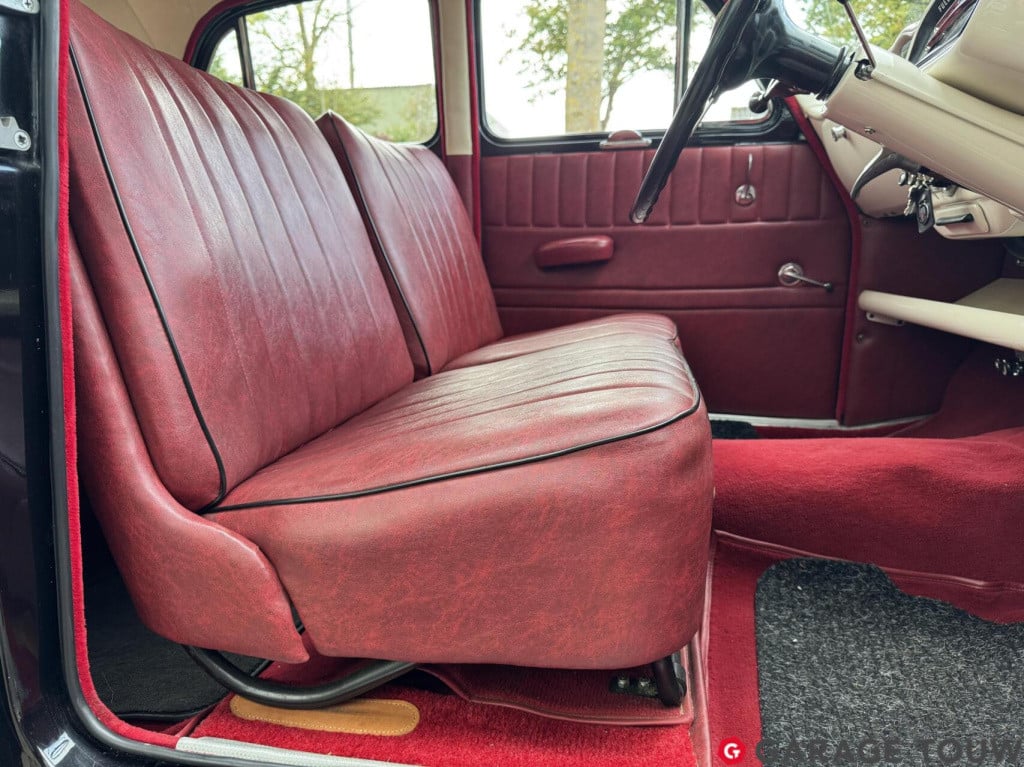Mini Onbekend austin a50 cambridge *volledig gerestaureerd*