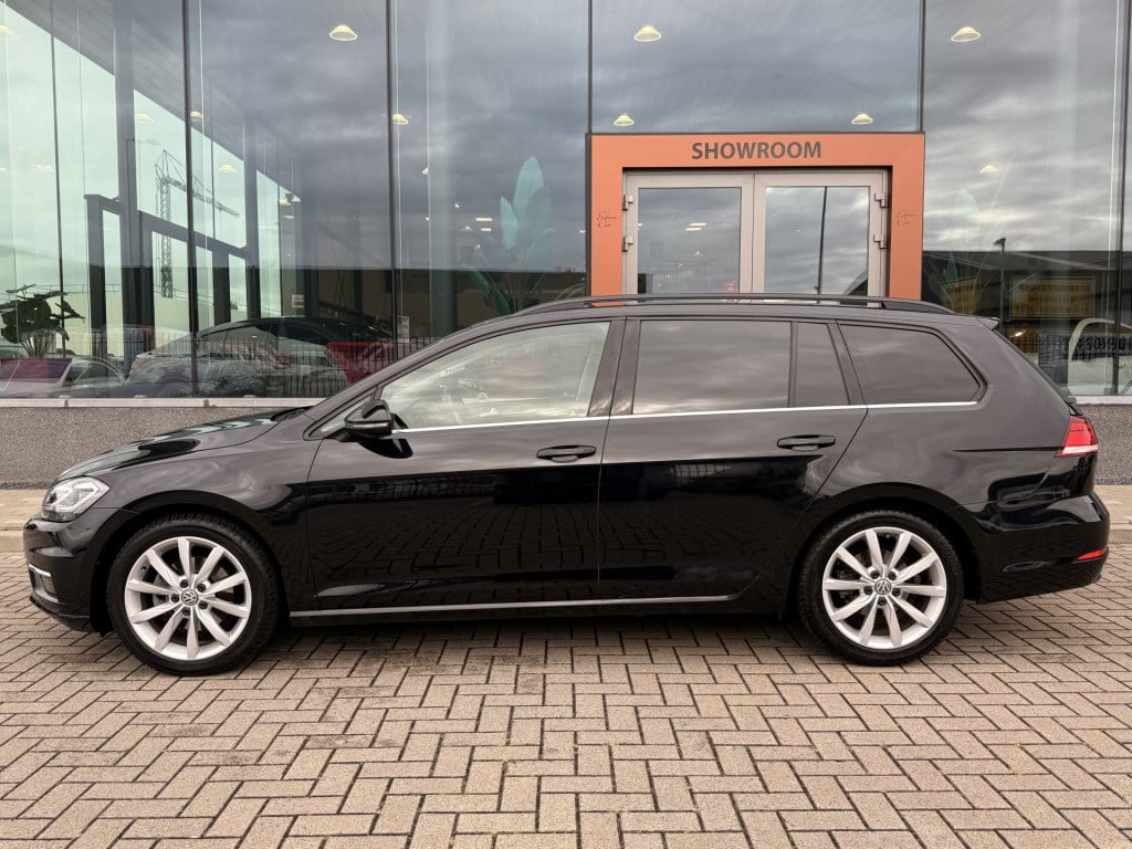 Volkswagen Golf variant 1.4 tsi highline | led | acc | massage | stoelverwa