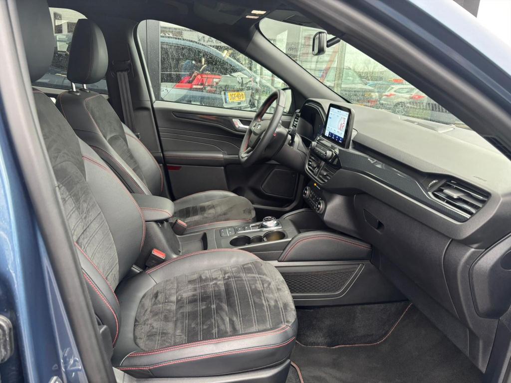 Ford Kuga 2.5 phev e-cvt 225pk st-line x, elektrische trekhaak, winterpakke