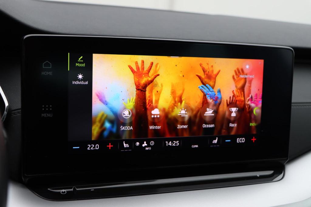 Skoda Octavia combi 1.4 tsi iv style 204pk dsg6