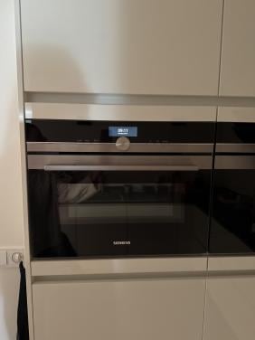 Siemens combi oven