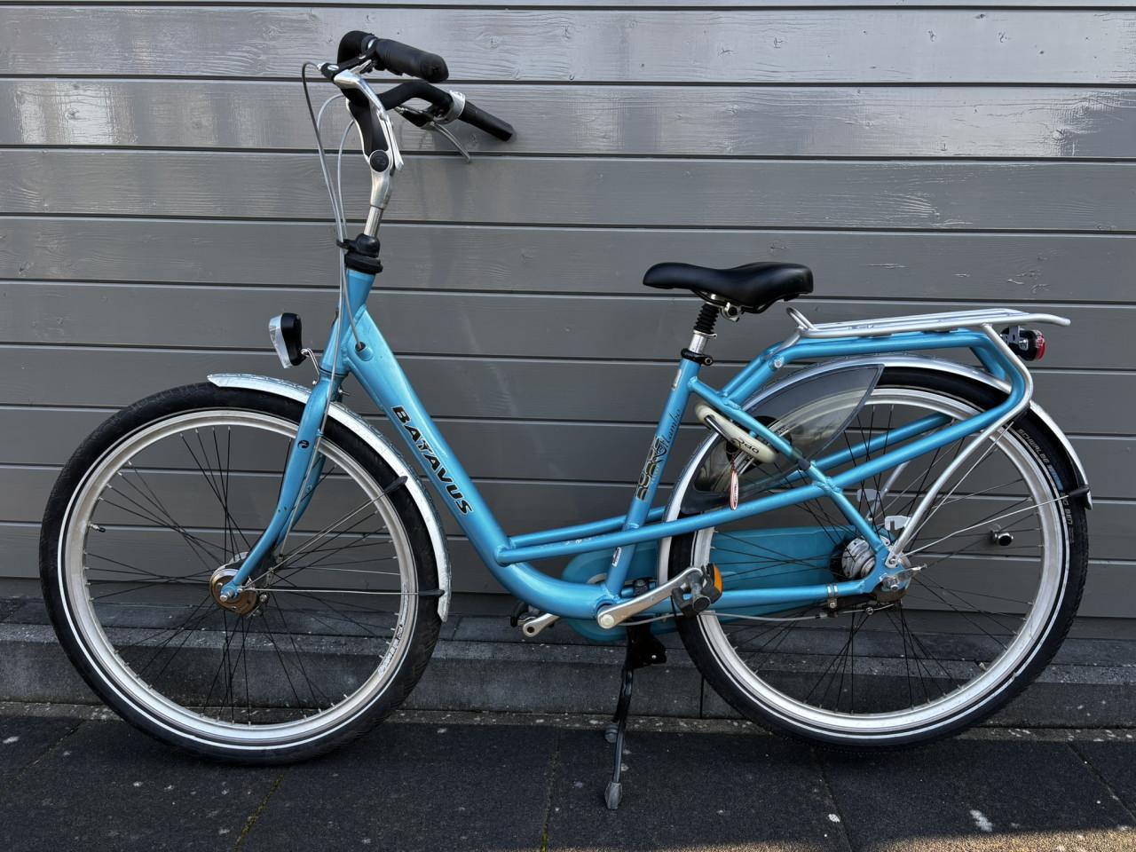 Nette Batavus Mambo 28 Moederfiets, 28 inch met 7 versnellingen