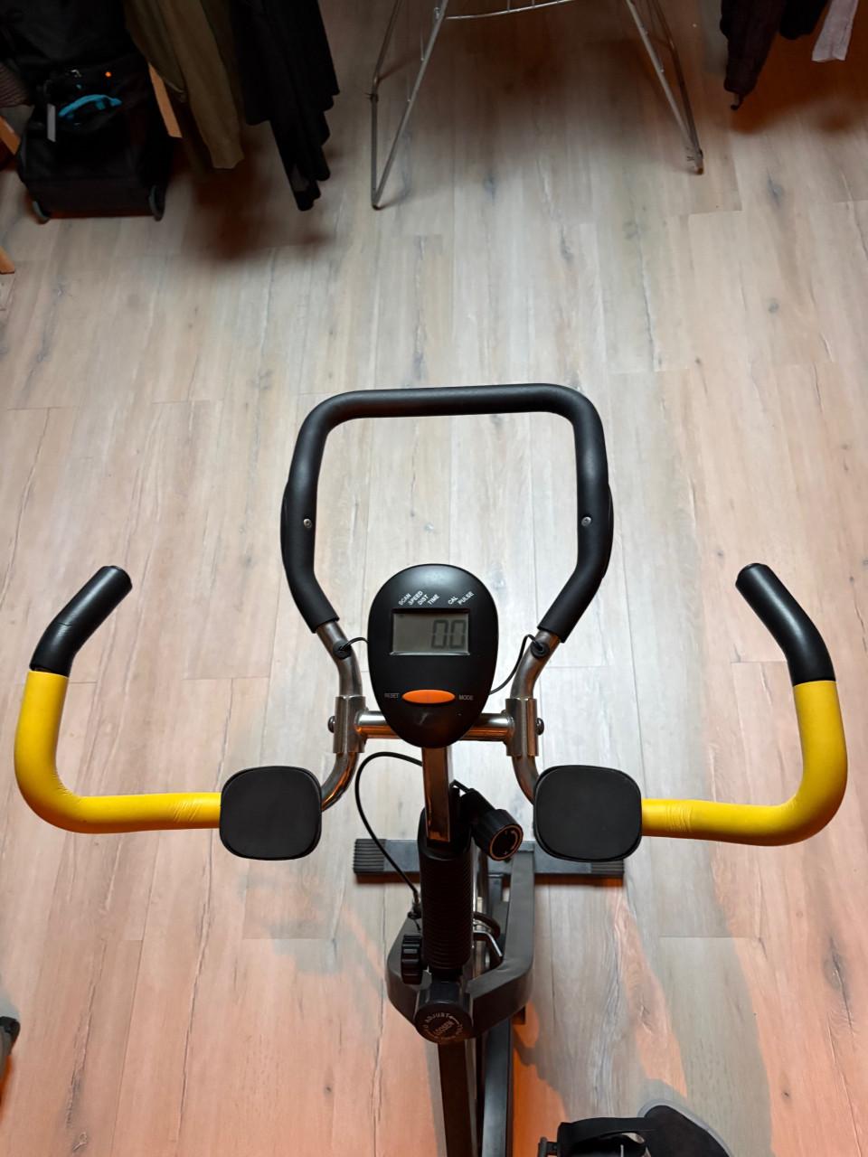 Te koop Spinningbike