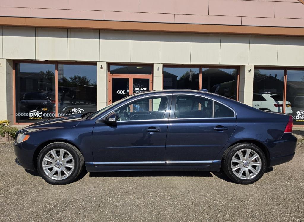 Volvo S80 2.5 t momentum | automaat | cruise | stoelverw | trekhaak
