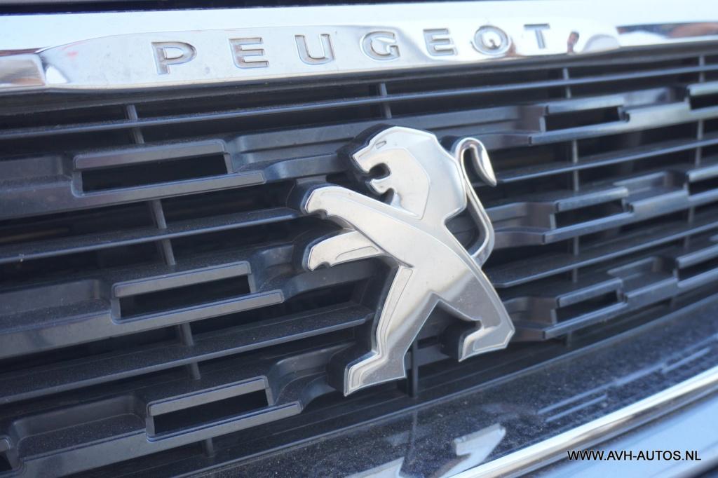 Peugeot 308 sw 1.2 puretech automaat allure