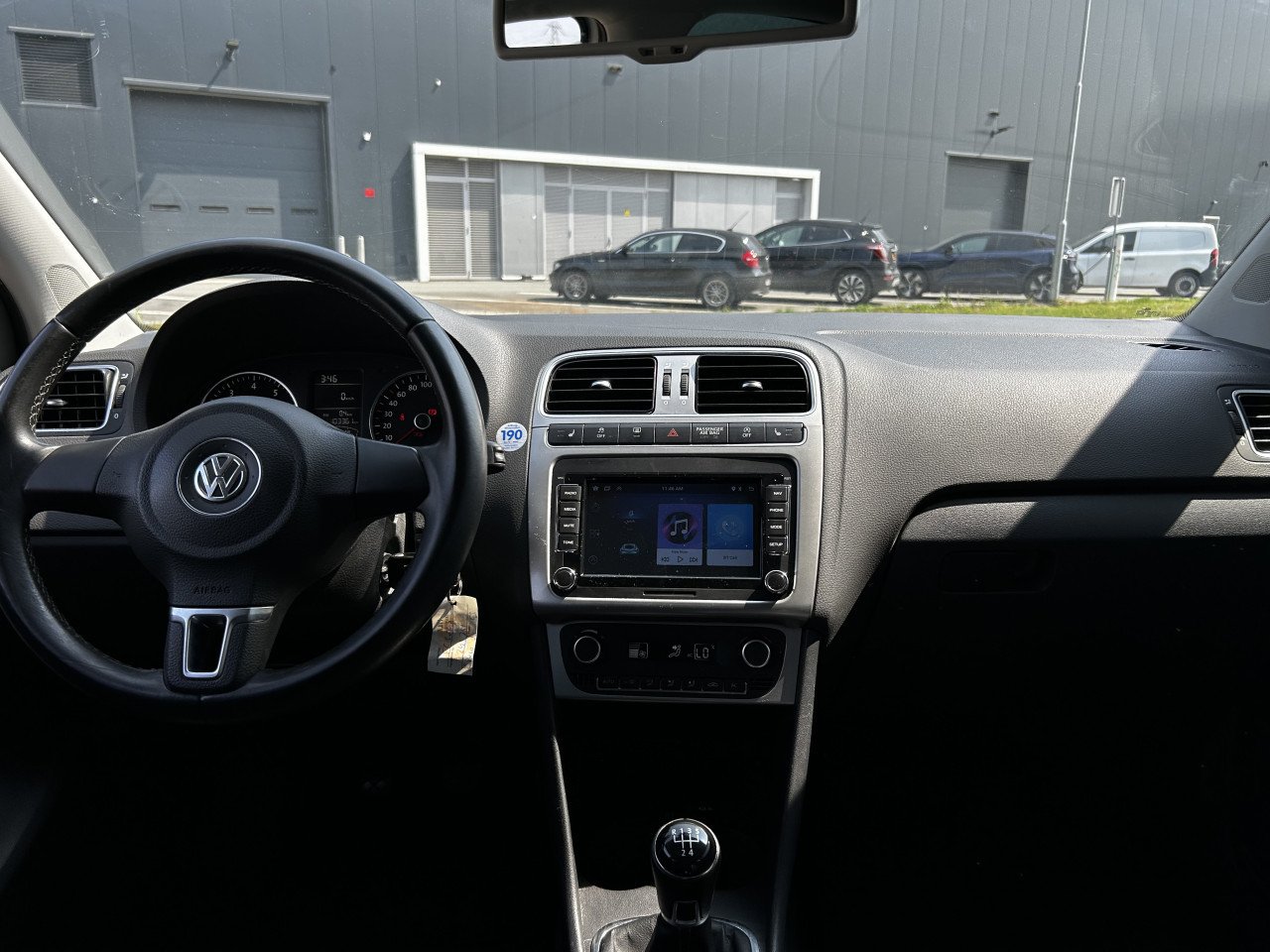Volkswagen Polo 1.2 TSI BlueMotion LIFE/APK/CRUISE CONTR/