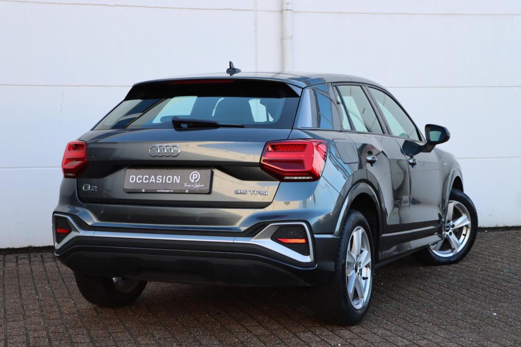 Audi Q2 35 tfsi s edition