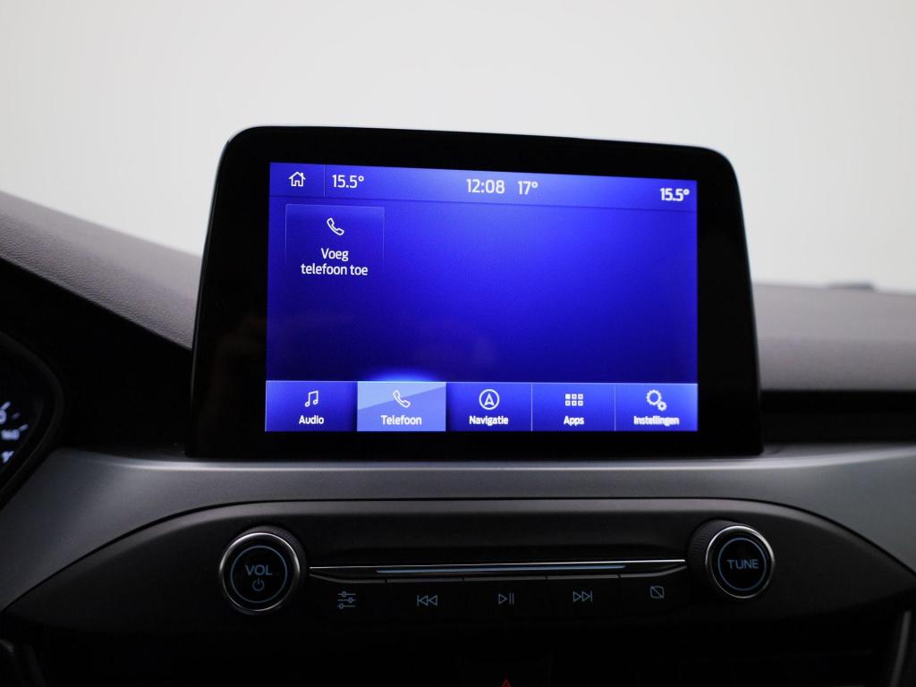 Ford Focus wagon 1.0 ecoboost hybrid st line style | trekhaak | cruise cont