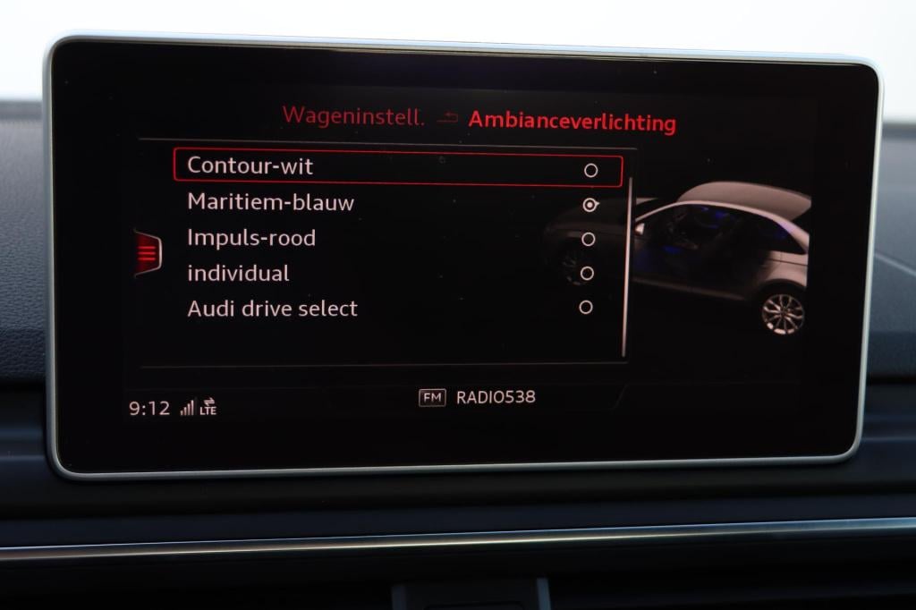 Audi A4 limousine 2.0 tfsi quattro design pro line plus 252pk s tronic